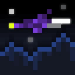 أيقونة Space Swift: The Sky Defender