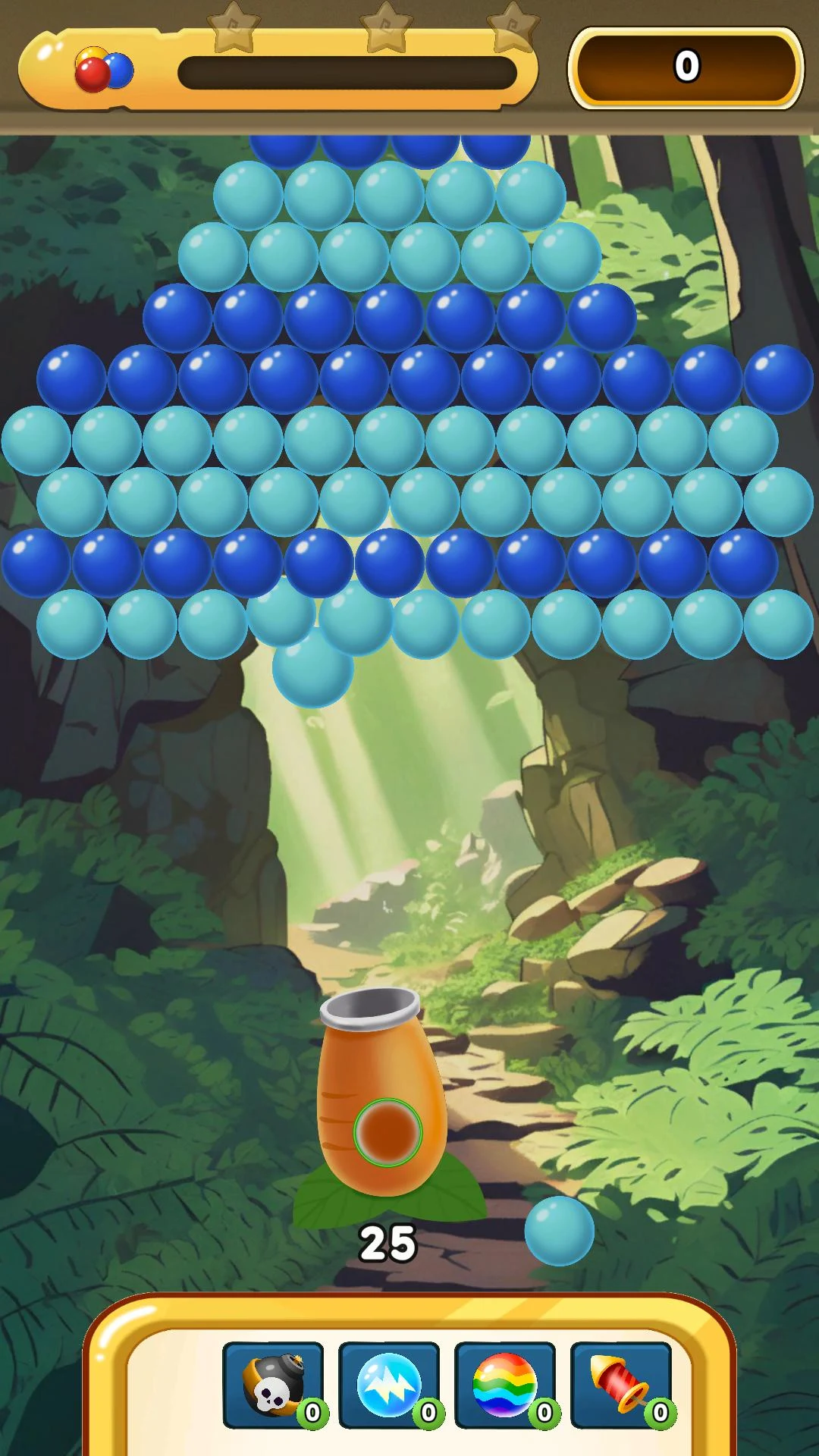JugaBet: Bubble Shooter screenshot
